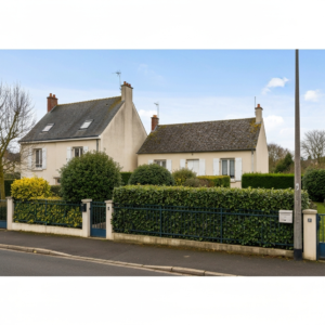 Vue d'un appartement à Seine-Port, 77240, utilisé pour l'estimation immobilière