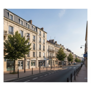 Comparaison entre investissement dans un T2 aux Sablons et une colocation près des Toupets