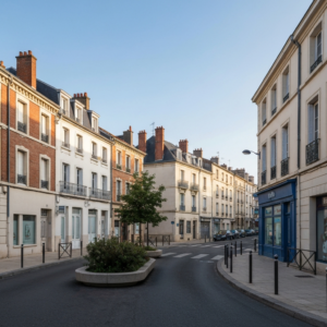 Une maison avec un DPE classé F ou G